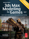 3ds Max Modeling for Games, Volume 1 (eBook): Insider's Guide to Game Character, Vehicle, and Environment Modeling